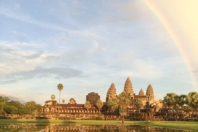 Private Guided Angkor Sunrise Half Day Tour with 3 Main Temples - Who Is This Tour Best For?