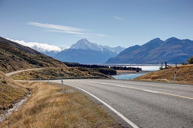 Private Guided Aoraki Mt Cook Tour ex Queenstown - Jackson Orchards and Return Journey