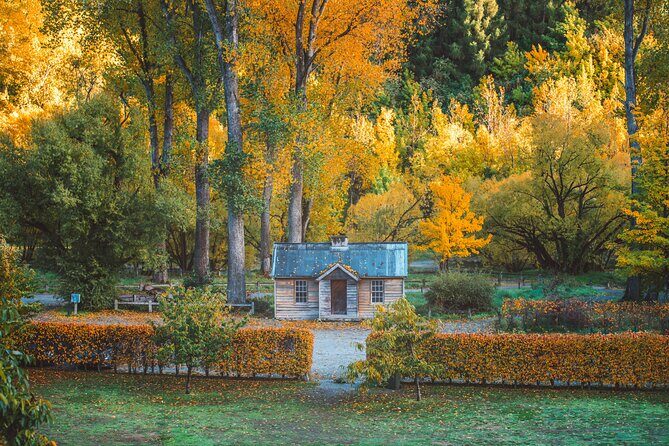 Private Guided Arrowtown and Surrounds Tour - The Itinerary in Detail