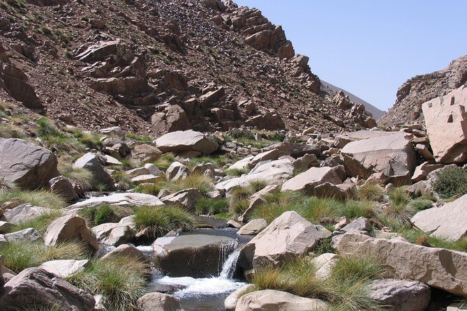 Private Guided Atlas Day Tour from Marrakech with lunch in a Berber family home - Discovering the Highlights of the Atlas Mountains