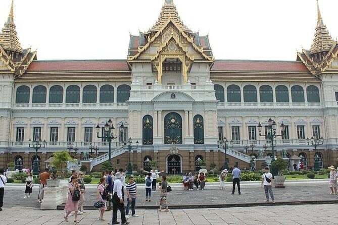 Private & Guided: Bangkok Top 7 Wonders Tour - Who Would Love This Tour?