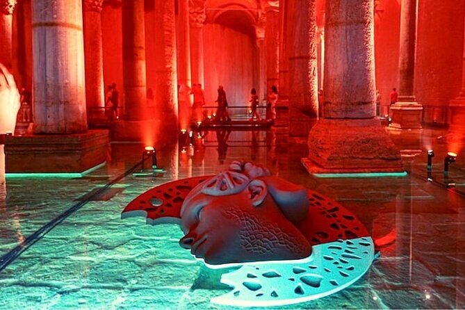 Private Guided Basilica Cistern and Topkapi Palace with Skip Line - Why Choose This Tour?