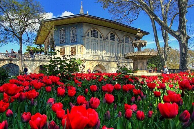 Private Guided Basilica Cistern and Topkapi Palace with Skip Line - Why This Tour Works