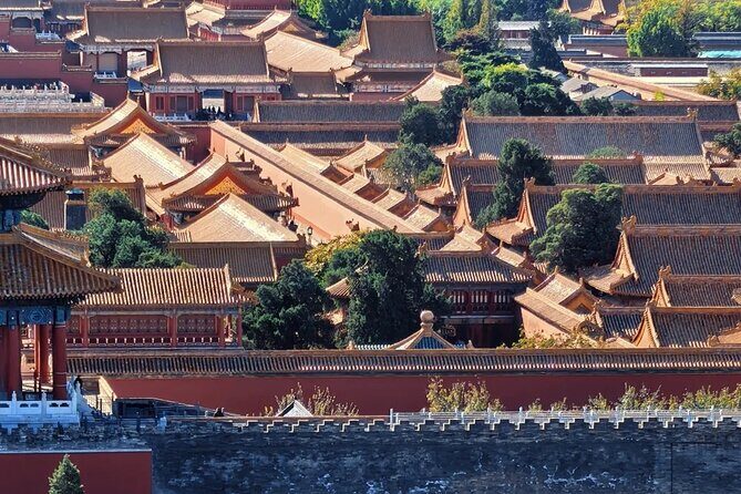 Private Guided Beijing's Forbidden City Tour - A Closer Look at the Private Forbidden City Tour