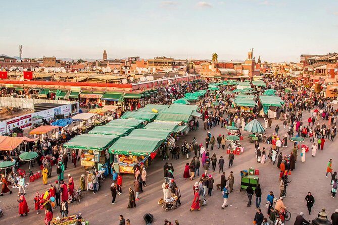 Private Guided City Tour to Discover The Medina or Old Town of Marrakech - Who Would Love This Tour?