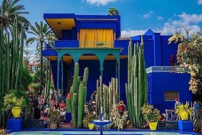 Private Guided City Tour to Discover The Medina or Old Town of Marrakech - FAQs