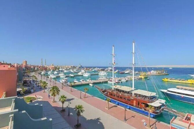Private Guided City Tour With Handicrafts Shopping - Hurghada - Practical Details and What You Should Know