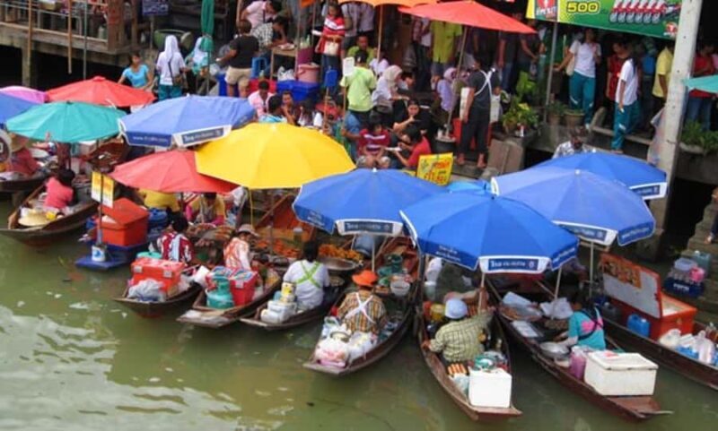 Private Guided Day Tour: Bangkok with Public Transport - Key Points