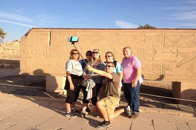 Private Guided Day Tour From Luxor To The East and West Bank - How the Tour Works & Why It’s a Good Deal