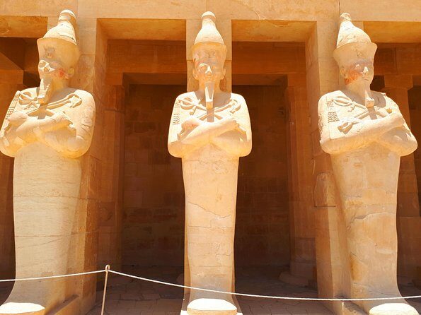 Private Guided Day Tour From Luxor To The East and West Bank - Who Will Love This Tour?