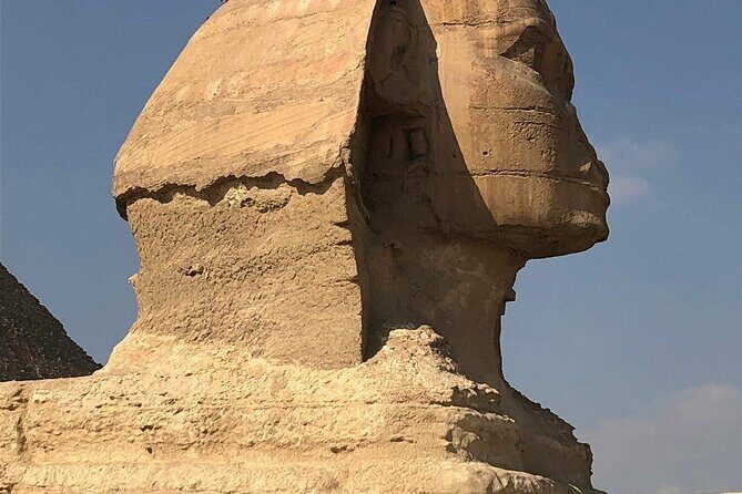 Private Guided Day Tour: Giza Pyramids, Egyptian Museum and Nile Dinner Cruise - Who This Tour Is Best For