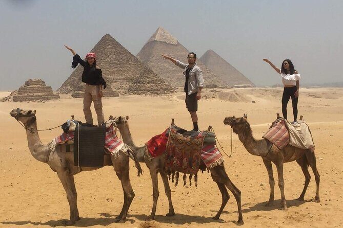 Private Guided Day Tour: Giza Pyramids, Egyptian Museum and Nile Dinner Cruise - Final Thoughts