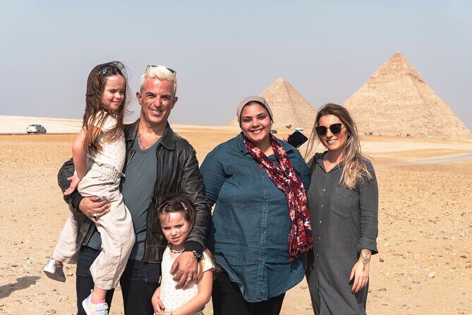 Private Guided Day Tour: Giza Pyramids, Egyptian Museum and Nile Dinner Cruise - FAQ