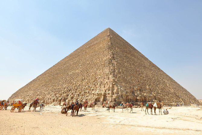 Private Guided Day Tour in Giza Saqqara and the Egyptian Museum Including a Camel Ride from Cairo - Why Choose This Tour? An In-Depth Look