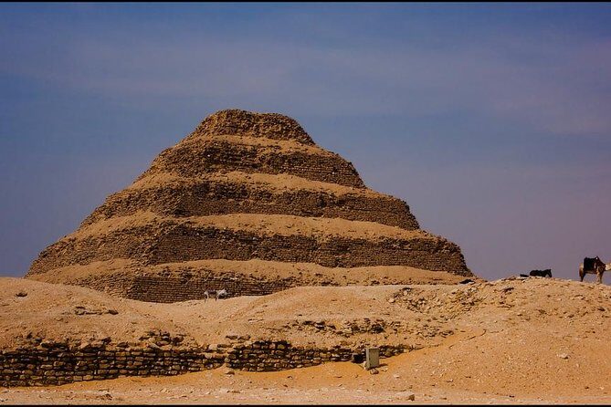 Private Guided Day Tour of Giza and Saqqara with Egyptian Lunch and Camel Ride - A comprehensive look at the itinerary