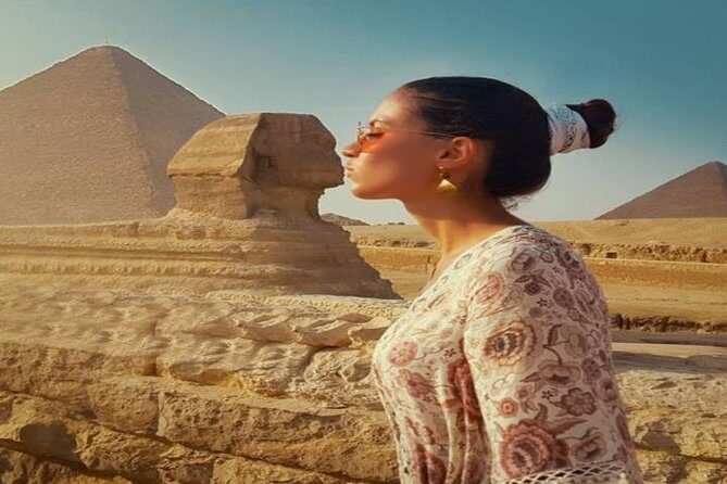 Private Guided Day Tour of Giza and Saqqara with Egyptian Lunch and Camel Ride - Things to Keep in Mind