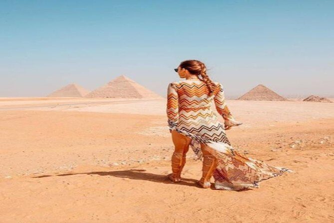 Private Guided Day Tour of Giza and Saqqara with Egyptian Lunch and Camel Ride - Final Thoughts