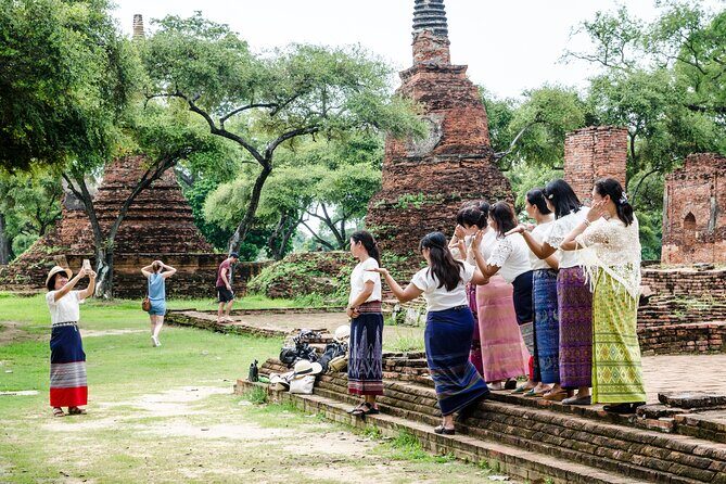Private Guided Day Tour of the Ancient Ayutthaya - What You Can Expect from the Itinerary