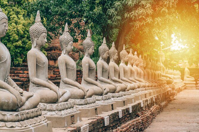 Private Guided Day Tour of the Ancient Ayutthaya - The Sum Up