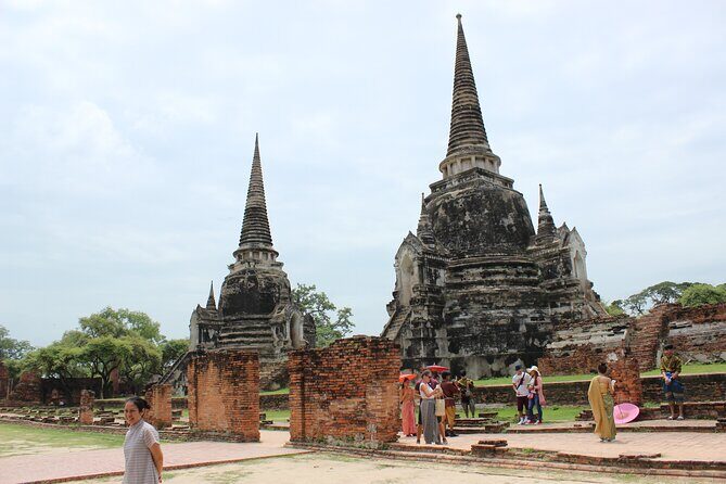 Private Guided Day Tour of the Ancient Ayutthaya - FAQ