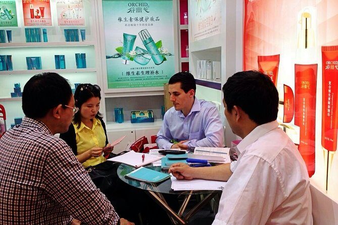 Private Guided Day Tour of Yiwu International Trade City - Discovering Yiwu: A Market Like No Other