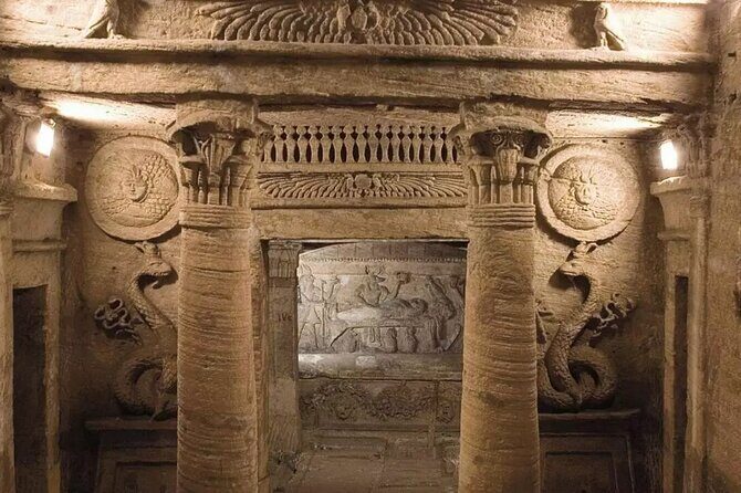 Private Guided Day Tour to Alexandria from Cairo + Lunch - A Complete Look at What You Can Expect