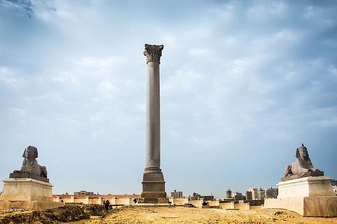 Private Guided Day Tour to Alexandria from Cairo + Lunch - FAQ