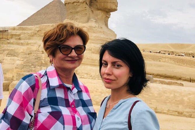 private guided day tour to Cairo from hurghada by private coach - The Itinerary: What to Expect from This Cairo Day Trip