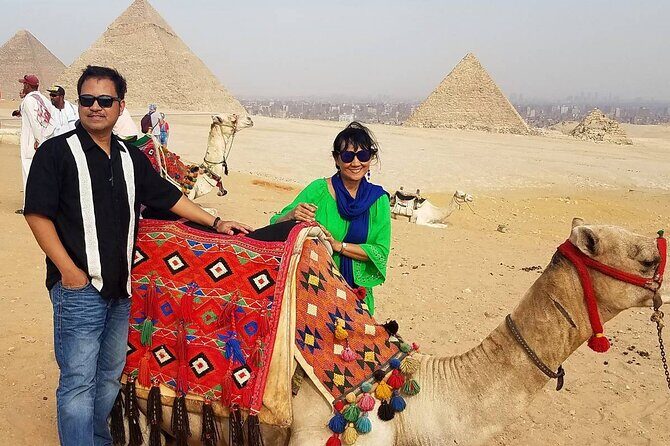 private guided day tour to Cairo from hurghada by private coach - Real Experiences: Insights from Travelers