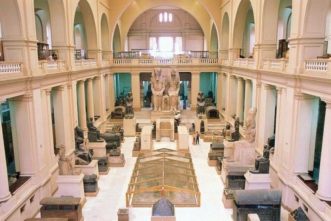 private guided day tour to Cairo from hurghada by private coach - Final Thoughts: Is This Tour Right for You?