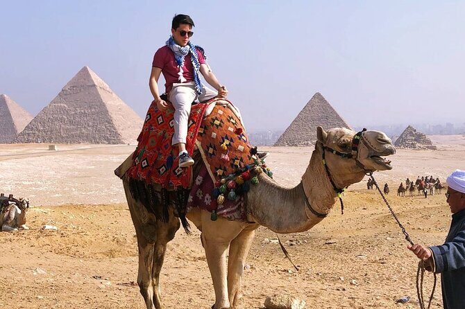 private guided day tour to Cairo from hurghada by private coach - Final Words