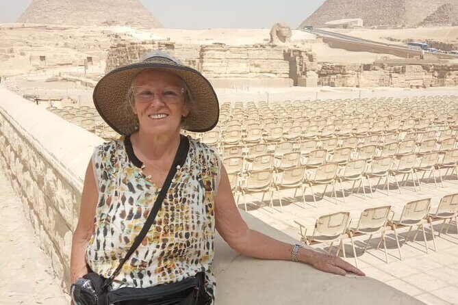 private guided Day Tour To Cairo from Sharm El Sheikh by plane.special day - Who Will Love This Tour?