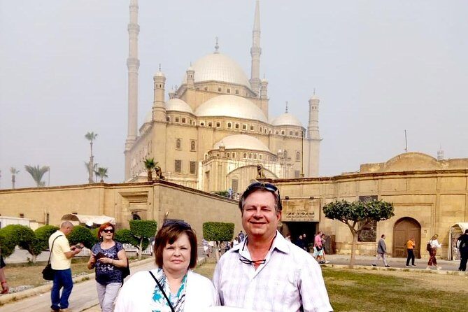 Private Guided Day Tour to Egyptian Museum, Citadel and Khan el Khalili Bazaar - An In-Depth Look at the Tour Itinerary