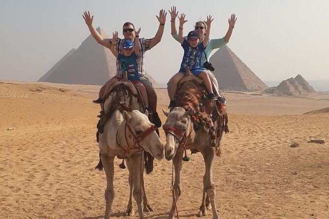 Private Guided Day-Tour to Giza Pyramids Egyptian Museum and Felucca - Additional Inclusions & Experience Highlights