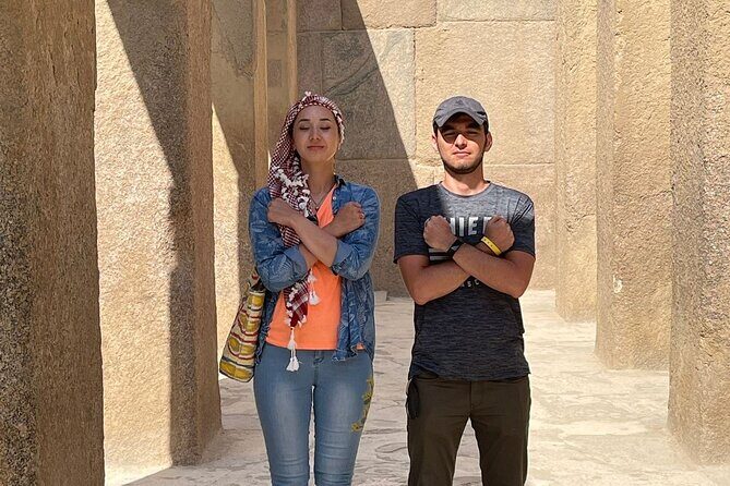 Private Guided Day-Tour to Giza Pyramids Egyptian Museum and Felucca - Practical Tips for Travelers