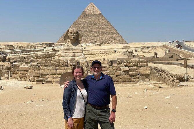 Private Guided Day-Tour to Giza Pyramids Egyptian Museum and Felucca - Who Should Book This Tour?