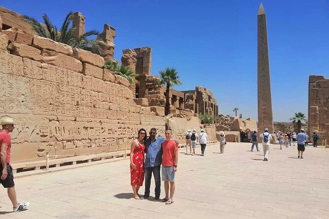 private guided day tour to luxor from hurghada - Discover Luxor from Hurghada: An In-Depth Tour Review