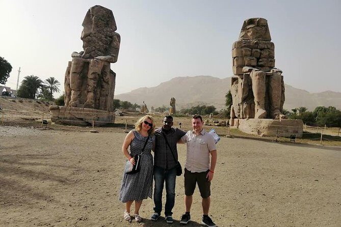 private guided day tour to luxor from hurghada - Exploring Luxor’s Cultural Treasures