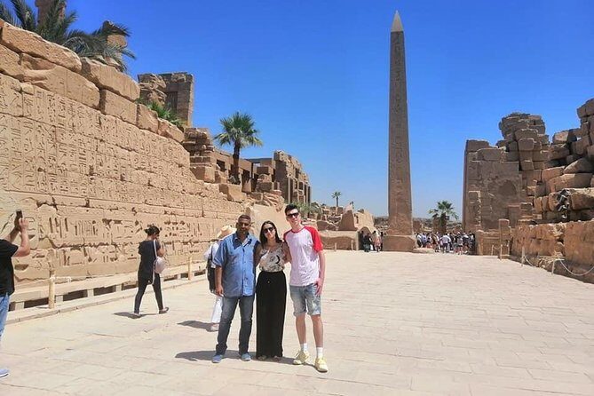 private guided day tour to luxor from hurghada - What Sets This Tour Apart