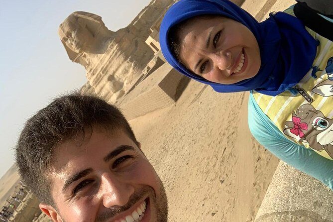 Private Guided Day Tour to the Giza Pyramids, Egyptian Museum, and Al-Hussein Mosque in Cairo - FAQ