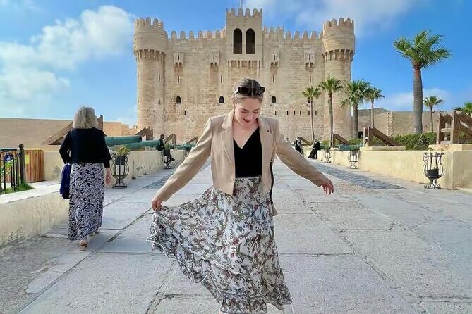 Private Guided Day Trip To Alexandria From Cairo - The Complete Experience: A Detailed Breakdown