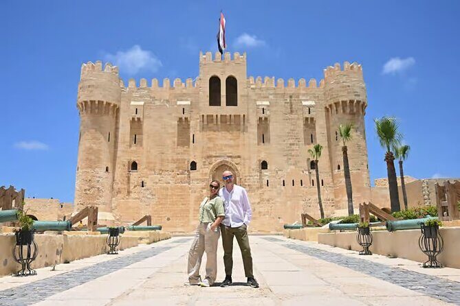 Private Guided Day Trip To Alexandria From Cairo - The Practical Side: What to Expect