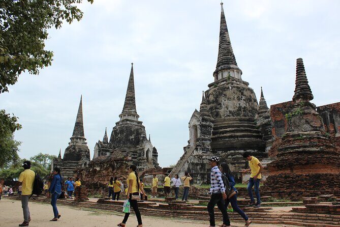 Private Guided Day Trip to Ayutthaya Historic Park from Bangkok - Why Choose This Tour?