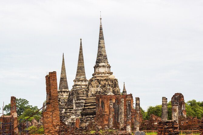 Private Guided Day Trip to Ayutthaya Historic Park from Bangkok - Practical Tips for the Day Out