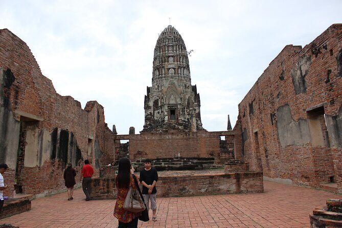Private Guided Day Trip to Ayutthaya Historic Park from Bangkok - Final Thoughts