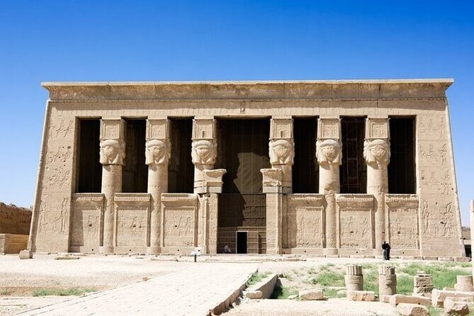 Private Guided Day Trip to Dendara and Abydos Temples with felucca From Luxor - Key Points