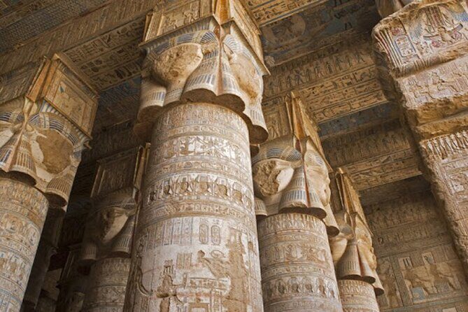 Private Guided Day Trip to Dendara and Abydos Temples with felucca From Luxor - A Detailed Look at the Tour Experience