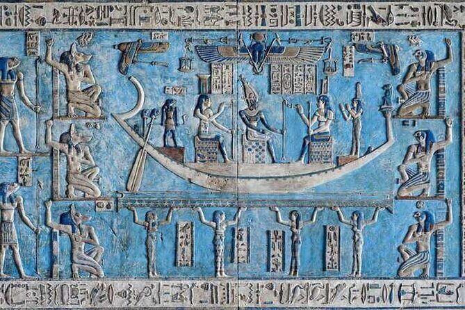 Private Guided Day Trip to Dendara and Abydos Temples with felucca From Luxor - Final Thoughts: Who Is This Tour Best For?