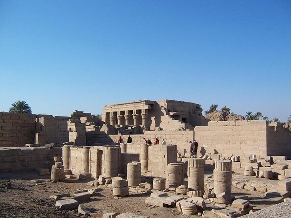 Private Guided Day Trip to Dendara and Abydos Temples with felucca From Luxor - FAQs About the Tour