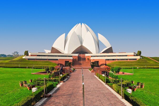 Private Guided Delhi City Tour - Exploring the Itinerary: What You’ll Experience